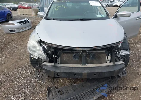 2015 Nissan Altima 2.5/2.5 S/2.5 Sl/2.5 Sv z USA, uszkodzony, nr VIN 1N4AL3AP5FC276504